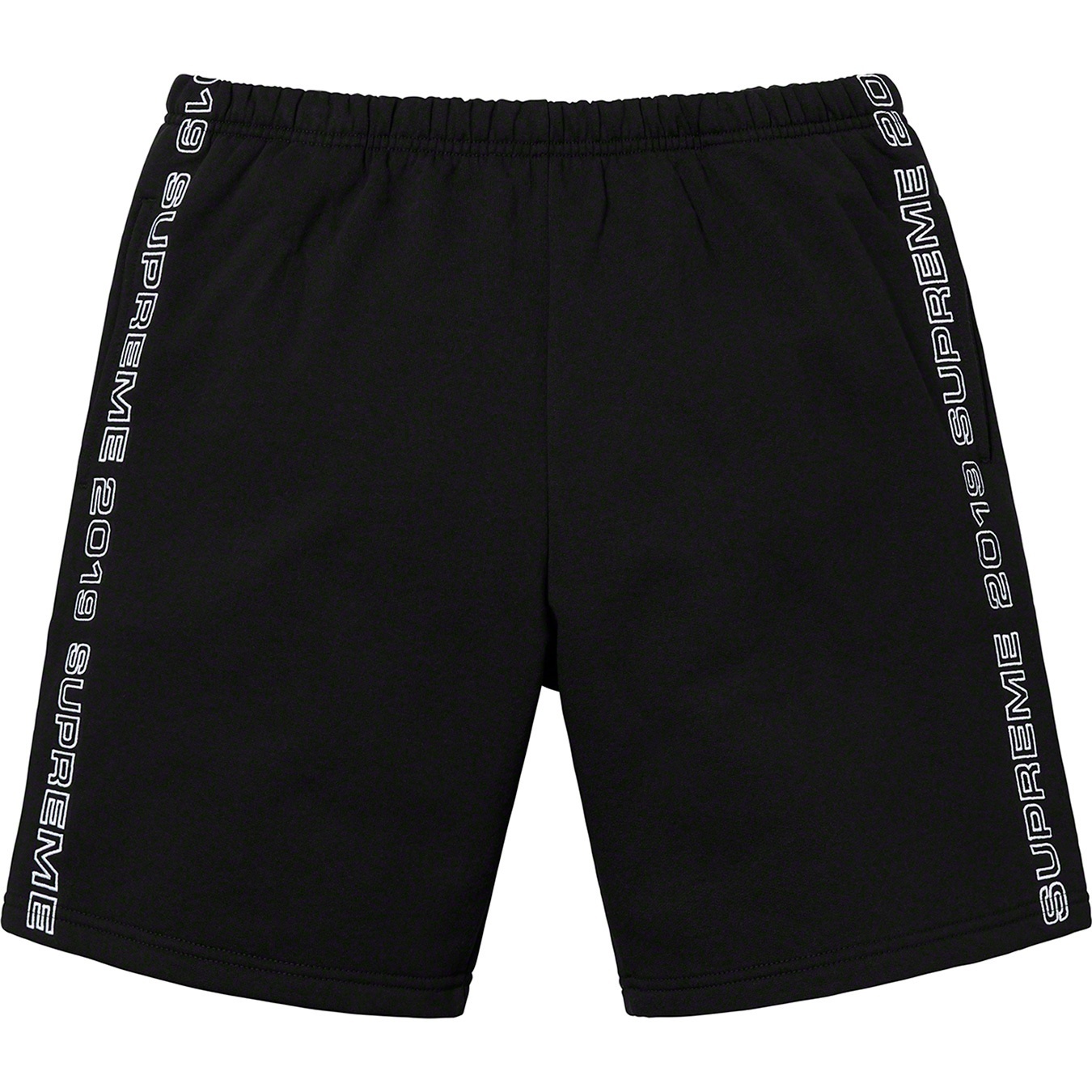 Topline Sweatshort view 9